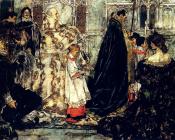 阿尔伯特 贝克 温泽尔 : A Medieval Christmas
